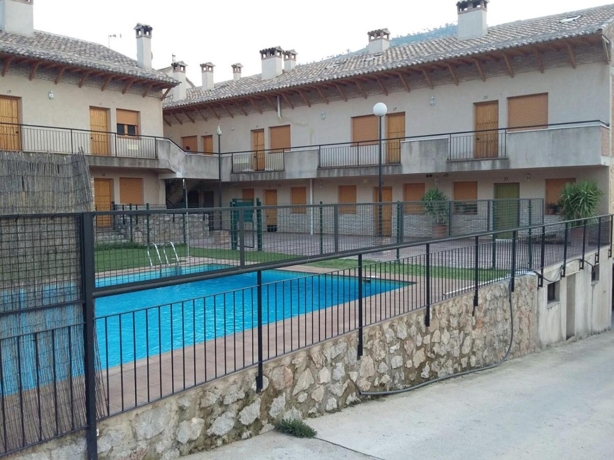 Alojamiento Galdon Arroyo Frio Εξωτερικό φωτογραφία